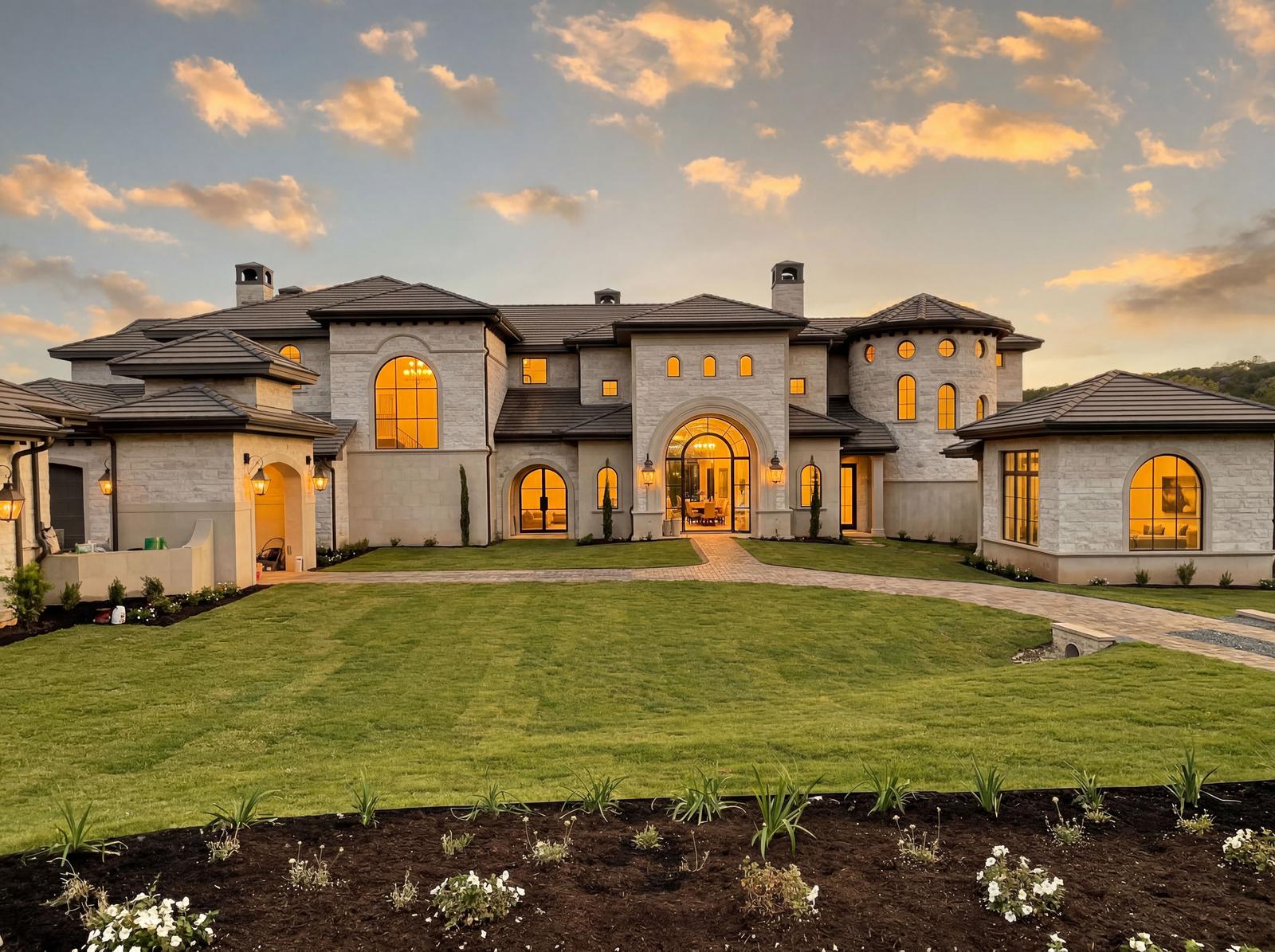 Bellagio Estates project cover